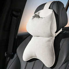 Ergonomic Headrest Neck Support Pillow for Tesla Model 3/Y/S/X/Cybertruck - T-Launch