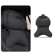 Ergonomic Headrest Neck Support Pillow for Tesla Model 3/Y/S/X/Cybertruck