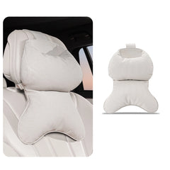 Ergonomic Headrest Neck Support Pillow for Tesla Model 3/Y/S/X/Cybertruck