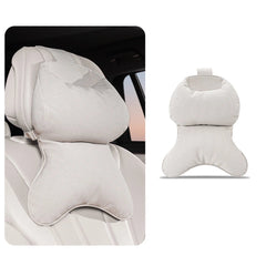 Ergonomic Headrest Neck Support Pillow for Tesla Model 3/Y/S/X/Cybertruck - T-Launch