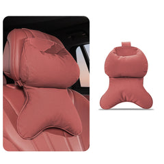 Ergonomic Headrest Neck Support Pillow for Tesla Model 3/Y/S/X/Cybertruck