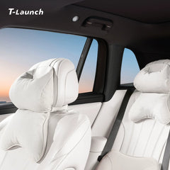 Ergonomic Headrest Neck Support Pillow for Tesla Model 3/Y/S/X/Cybertruck