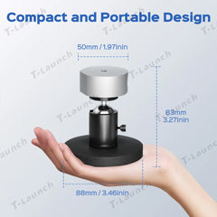 2025 New Version Adjustable Magnetic Mount for Starlink Mini