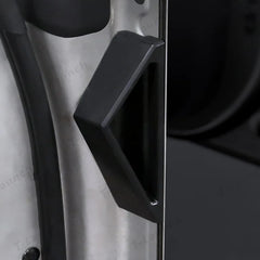 Fingeravtrycksresistenta dörrhandtag för 2024 Tesla Cybertruck (4st)