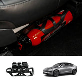 Front Under Seat Fire Extinguisher Holder for Tesla Model Y/Y L