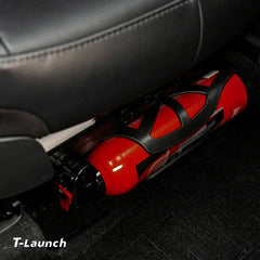 Front Under Seat Fire Extinguisher Holder for Tesla Model Y/YL