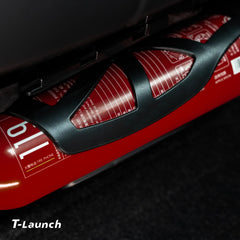 Front Under Seat Fire Extinguisher Holder for Tesla Model Y/YL