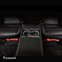 Front Under Seat Fire Extinguisher Holder for Tesla Model Y/Y L