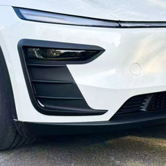 Fog Light Trim Covers ABS Exterior Upgrade for Tesla Model Y Juniper 2025+