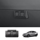 Foldable Glove Box Hook for Tesla Model 3/Y 2024+