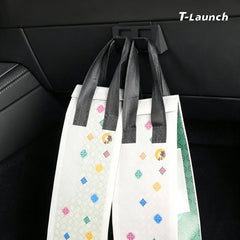 Foldable Glove Box Hook for Tesla Model 3/Y 2024+