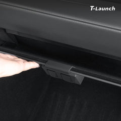 Foldable Glove Box Hook for Tesla Model 3/Y 2024+