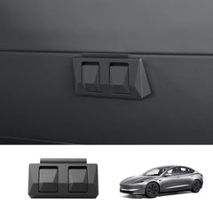 Foldable Glove Box Hook for Tesla Model 3/Y 2024+