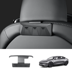 Foldable Seat Back Hooks for Tesla Model 3/Y 2024+