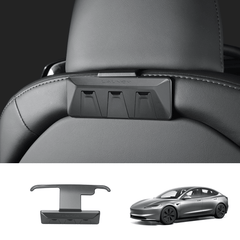 Foldable Seat Back Hooks for Tesla Model 3/Y 2024+