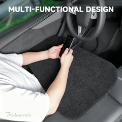 Foldable Front Trunk Divider & Organizer for Tesla Model Y Juniper 2025+ / Model Y L 2026+