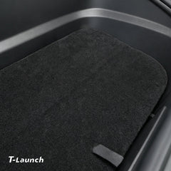 Foldable Front Trunk Divider & Organizer for Tesla Model Y Juniper 2025+ / Model Y L 2026+ - T-Launch