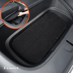 Foldable Front Trunk Divider & Organizer for Tesla Model Y Juniper 2025+ / Model Y L 2026+