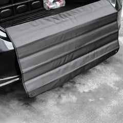 Foldable Trunk Bumper Protector Pad for All Cars