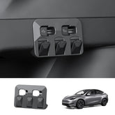 Hidden Foldable Trunk Hooks for Tesla Model Y 2021-2024