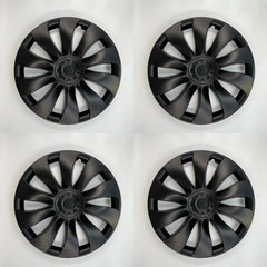 Uberturbine stílusú kerékagysapka Tesla 2017-2023 Model 3 db 19"-es sportkerék (4 db)