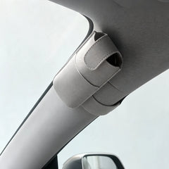 A-Pillar Magnetic Sunglasses Storage Holder for Tesla Model 3/Y/YL