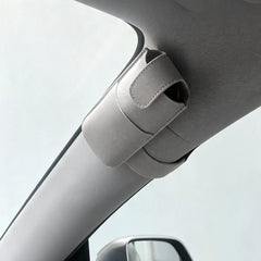 A-Pillar Magnetic Sunglasses Storage Holder for Tesla Model 3/Y/Y L