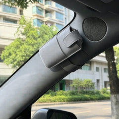 A-Pillar Magnetic Sunglasses Storage Holder for Tesla Model 3/Y/YL