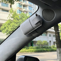 A-Pillar Magnetic Sunglasses Storage Holder for Tesla Model 3/Y/Y L