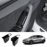 ABS Door Handle Storage Box for Tesla Model Y L 2026+ - T-Launch
