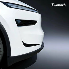 Front Bumper Air Vent Trim for Tesla Model Y Juniper 2025+/Model Y L 2026+