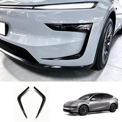 Front Bumper Air Vent Trim for Tesla Model Y Juniper 2025+/Model Y L 2026+