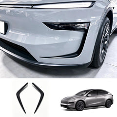 Front Bumper Air Vent Trim for Tesla Model Y Juniper 2025+/Model Y L 2026+