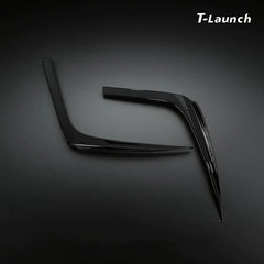 Front Bumper Air Vent Trim for Tesla Model Y Juniper 2025+/Model Y L 2026+