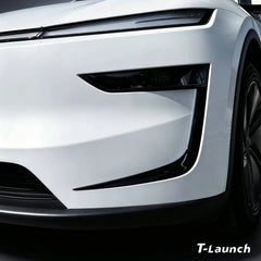 Front Bumper Air Vent Trim for Tesla Model Y Juniper 2025+/Model Y L 2026+