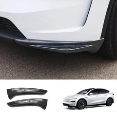 Front Bumper Corner Protector for Tesla Model Y L 2026+ - T-Launch