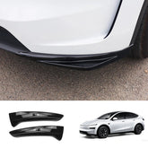 Front Bumper Corner Protector for Tesla Model Y L 2026+ - T-Launch