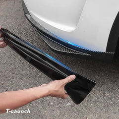 Front Bumper Corner Protector for Tesla Model Y L 2026+ - T-Launch