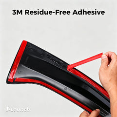 Front Bumper Corner Protector for Tesla Model Y L 2026+ - T-Launch