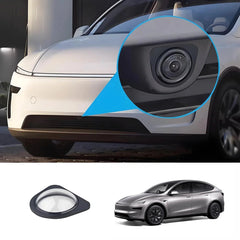 Front Camera Lens Guard Protective Cover for Tesla Model Y L 2026+