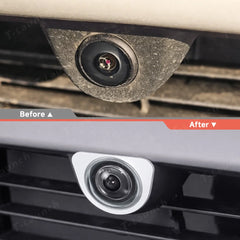 Front Camera Lens Guard Protective Cover for Tesla Model Y Juniper 2025+