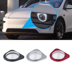 Front Camera Lens Guard Protective Cover for Tesla Model Y Juniper 2025+