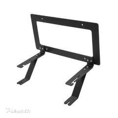 No Drill Model 3/Y Front License Plate Frame for Tesla- NO Adhesives, Quick Install - T-Launch