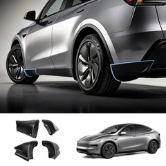 מגני פינות למכסה קדמי ואחורי עבור Tesla Model Y 2020+ / Model Y L 2026+
