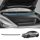Front Trunk Cowl Water Seal & Hood Weatherstrip for Tesla Model 3 Highland / Model Y (2021–2025+)