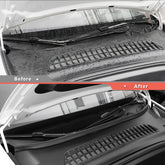 Front Trunk Cowl Water Seal & Hood Weatherstrip for Tesla Model 3 Highland / Model Y (2021–2025+)