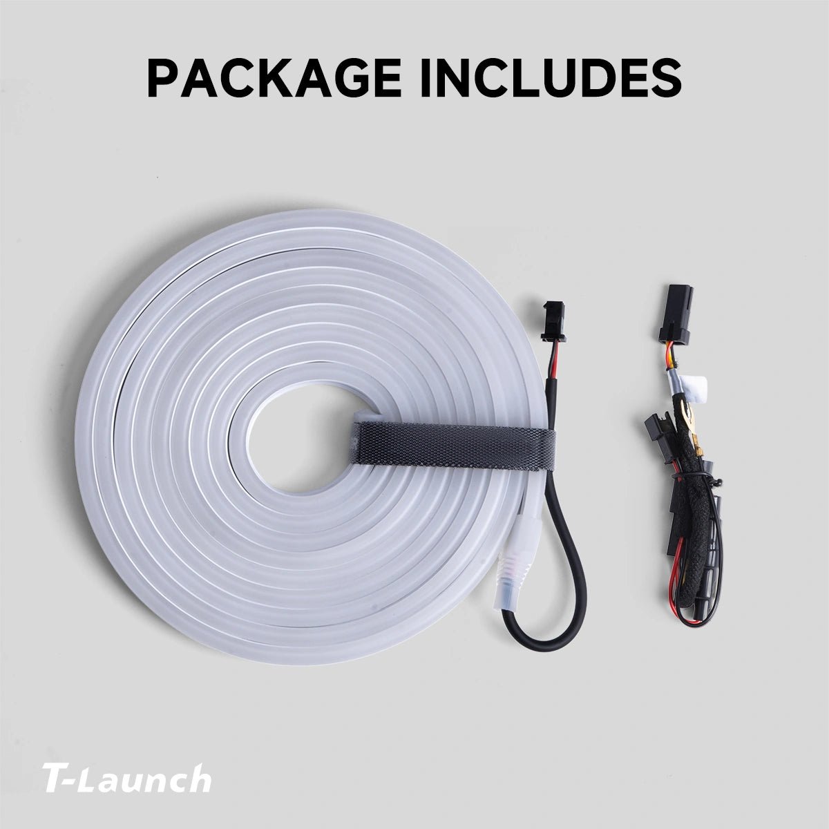 Front Trunk LED Ambient Light for Tesla Model 3 2017+ / Model Y 2020+ / Model Y L 2026+ - T-Launch
