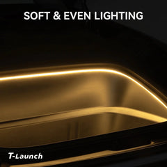 Front Trunk LED Ambient Light for Tesla Model 3 2017+ / Model Y 2020+ / Model Y L 2026+ - T-Launch