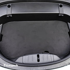 Frunk Bolt Cover & Clip di fissaggio del gancio per Tesla Model 3 (2021-2023)