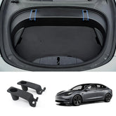 Capac șurub Frunk și cleme de prindere pentru cârlig Pentru Tesla Model 3 (2021-2023)